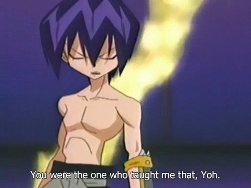 Otaku Gallery  / Anime e Manga / Shaman King / Screen Shots / Episodi / 24 - Invicible Tao Ren / 039.jpg